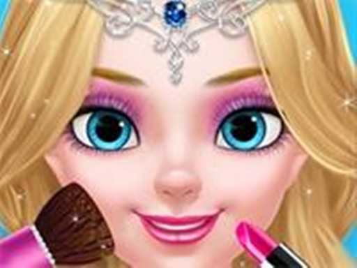 Ice Queen Salon - Frozen Beauty